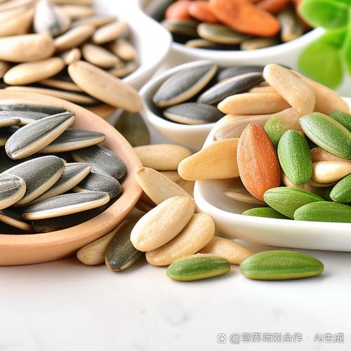 瓜子有哪几种类型游戏截图