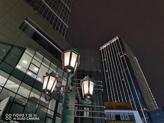 nova7se拍照怎么不清晰缩略图