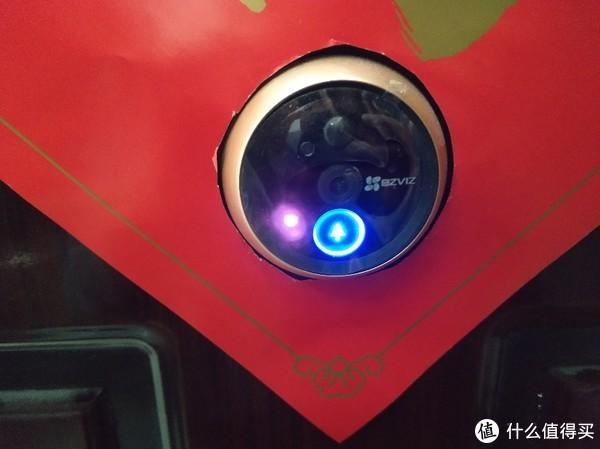 萤石监控画面变成红色怎么办缩略图