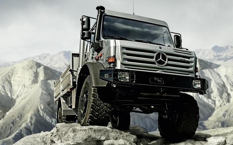 4x4越野模拟游戏缩略图