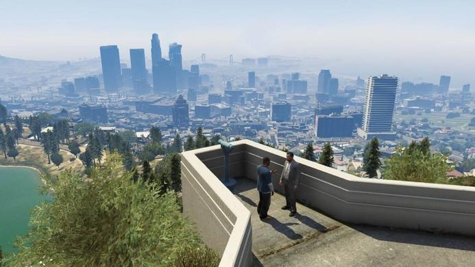 ps5 gta5免费缩略图