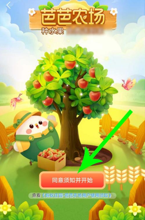 打开芭芭农场游戏截图