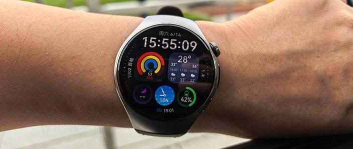华为手表watch5功能介绍游戏截图