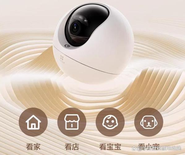 十大品牌监控摄像头排名缩略图