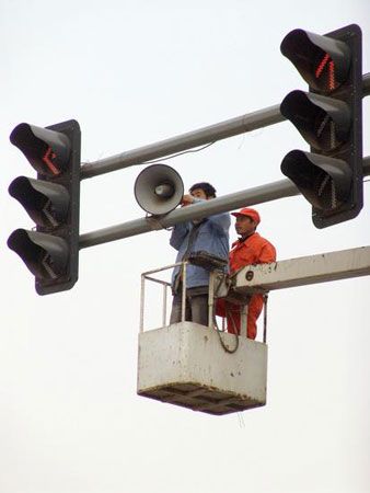 路边监控一般有声音吗游戏截图