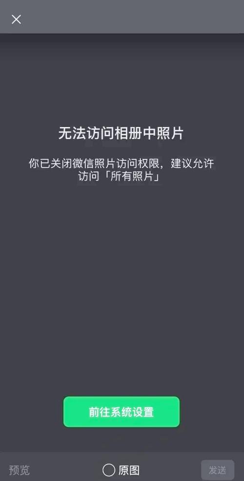 苹果开启不了照片权限游戏截图