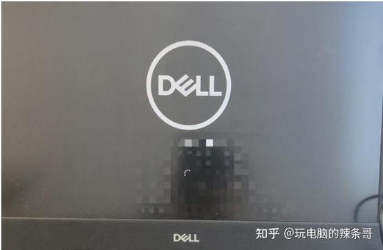 dell电脑开机卡在logo界面缩略图