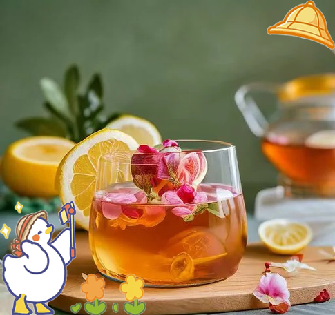 吃柠檬片的功效与作用缩略图