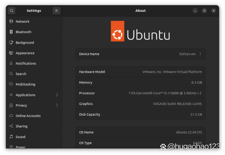 Ubuntu中文论坛缩略图