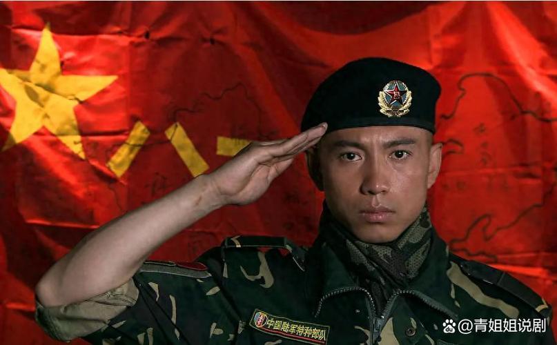 特种兵当几年才能退伍图标