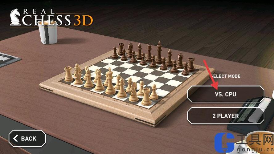 国际象棋小游戏3d版缩略图