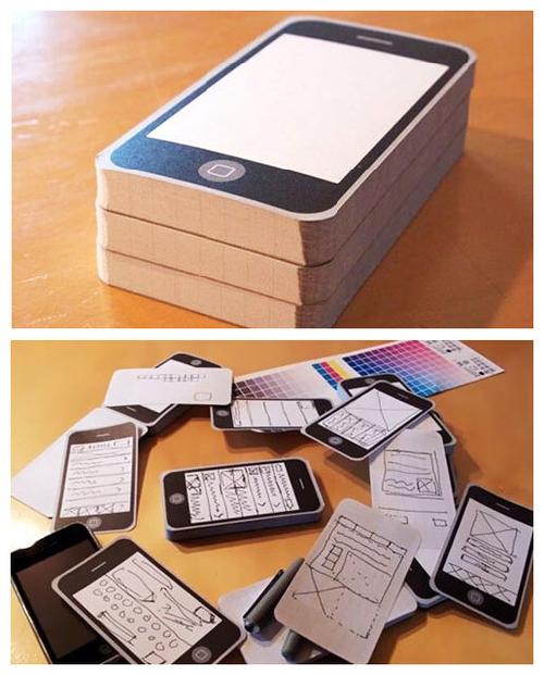 手机桌面便签缩略图