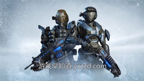 光环5和战争机器5哪个好玩缩略图
