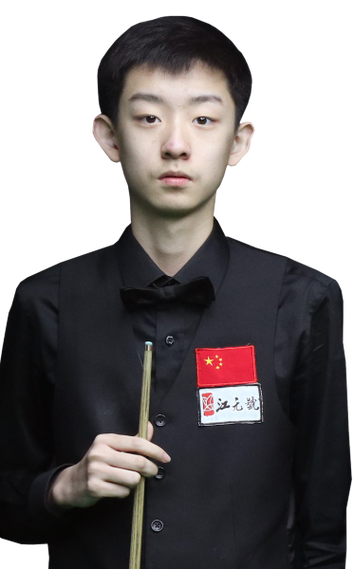 吴宜泽个人资料及简介缩略图