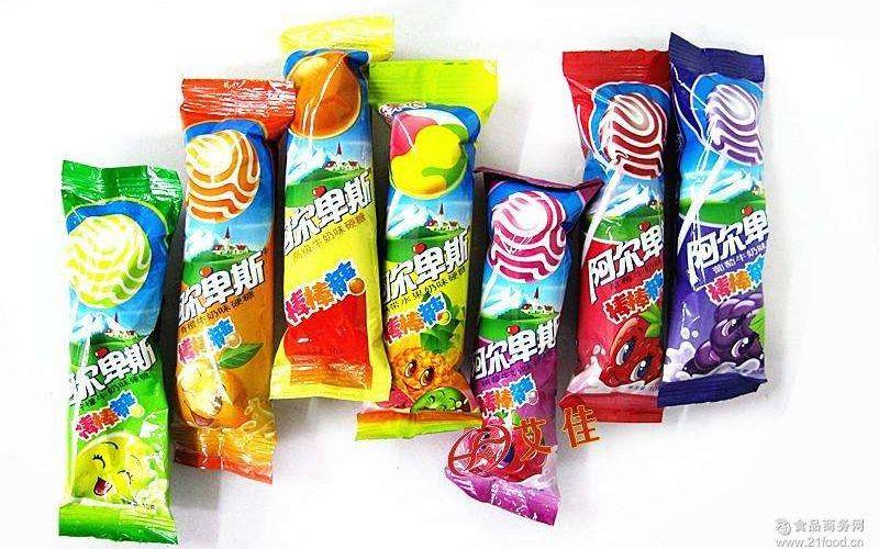 阿尔卑斯糖广告视频缩略图