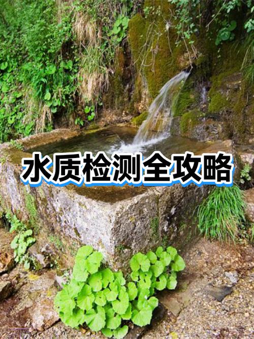 水质检测多少为正常缩略图