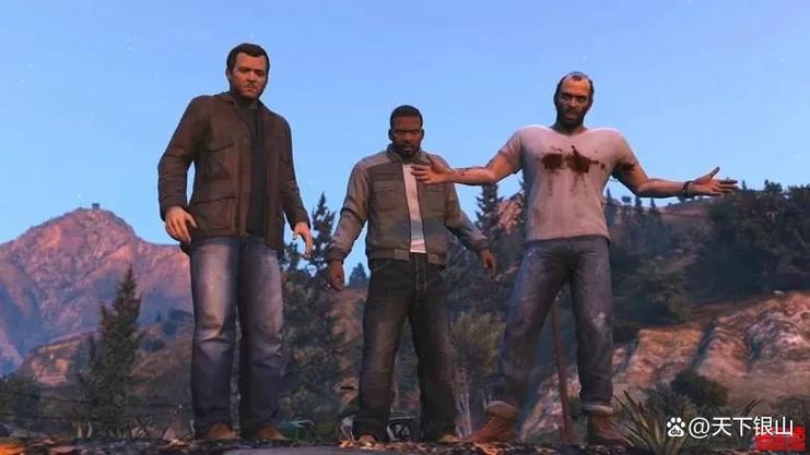 GTA5剧情流程缩略图