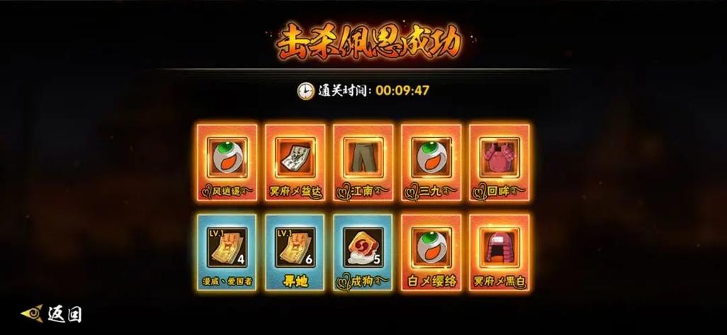 火影打秘境痛苦忍具缩略图
