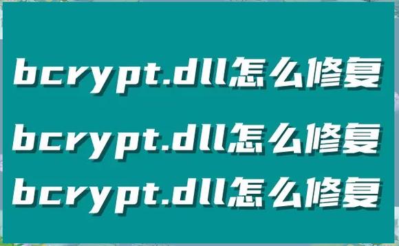 bcrypt.dll下载缩略图