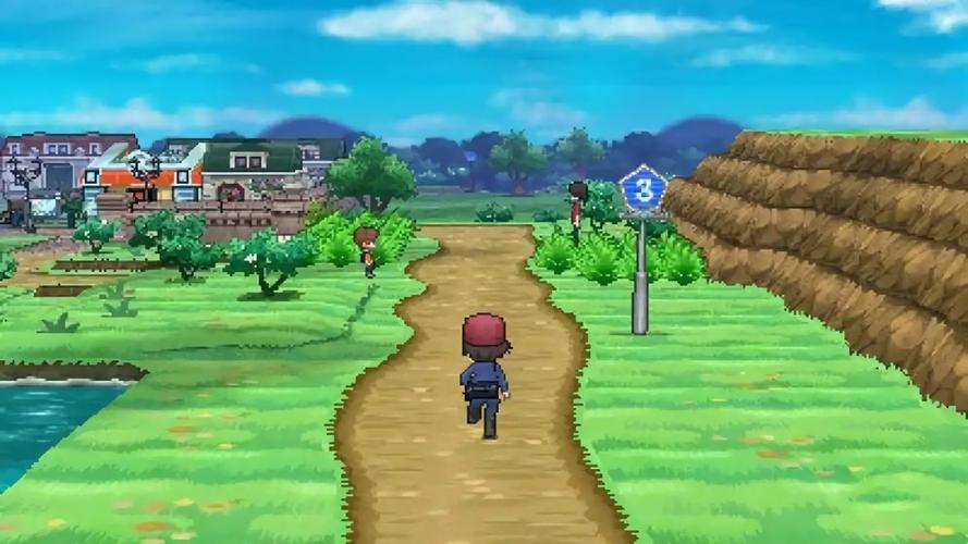 3ds口袋妖怪xy汉化cci缩略图
