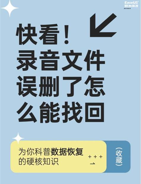 删除的录音如何恢复缩略图