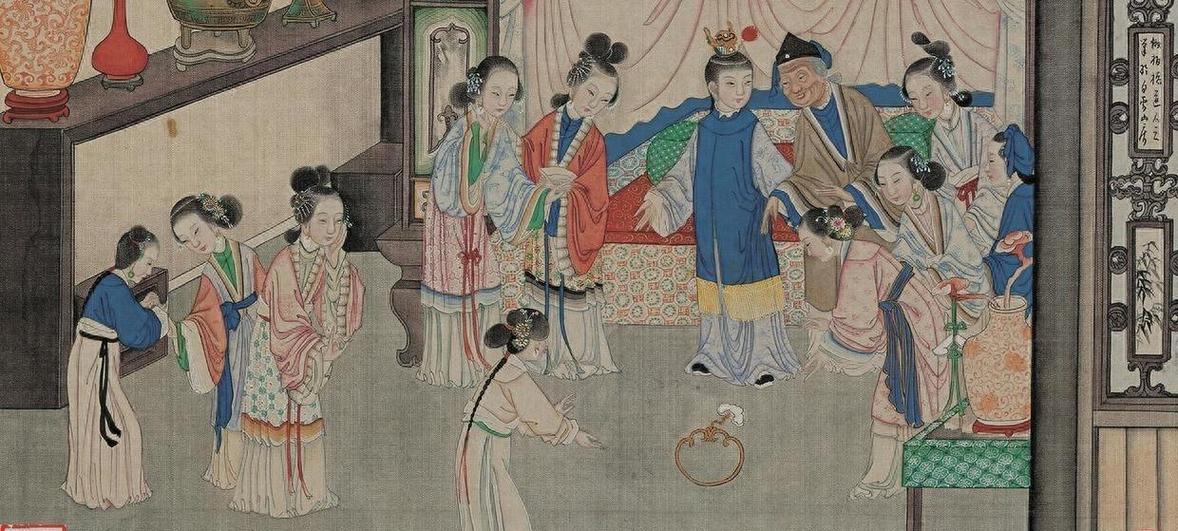 真有含玉出生的孩子吗游戏截图