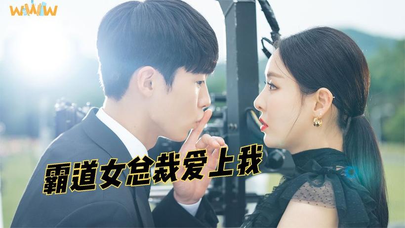 韩剧霸道女总裁电视剧缩略图