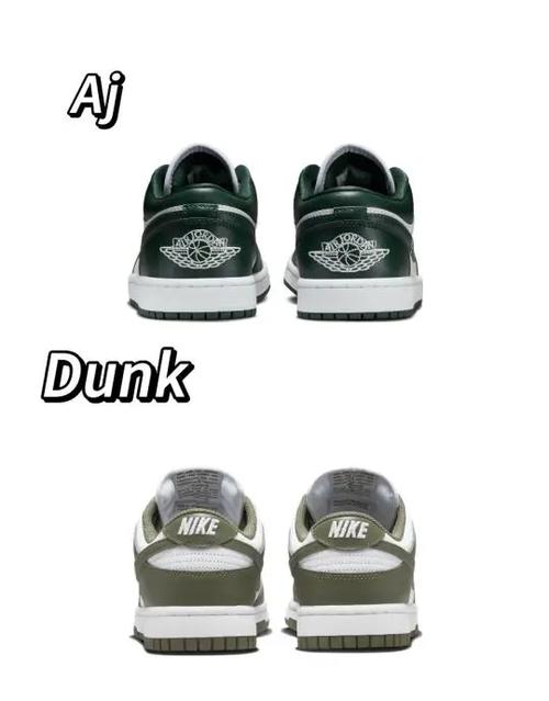 aj和耐克哪个好缩略图