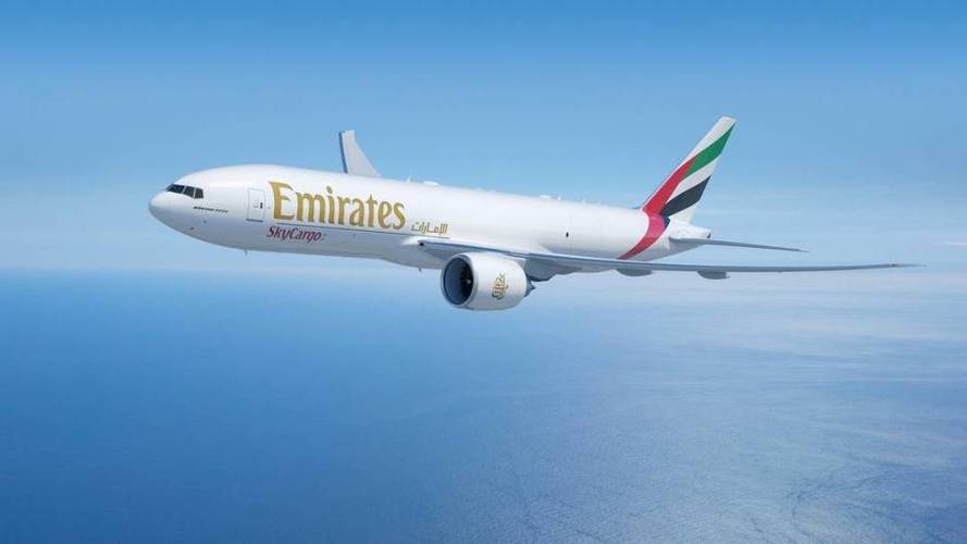阿联酋航空cargo缩略图