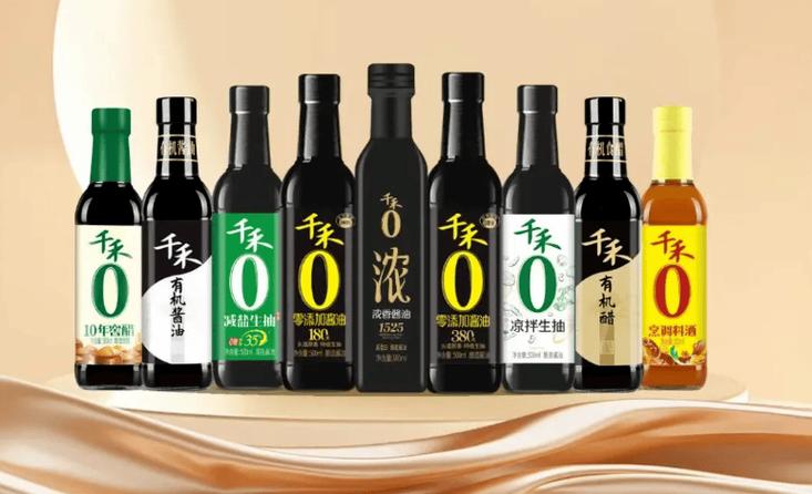 千禾酱油官网缩略图