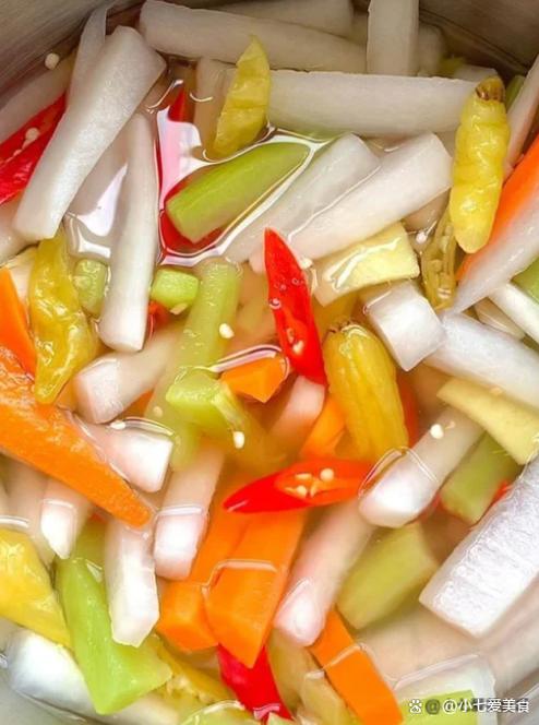 泡菜的做法最正宗的做法缩略图