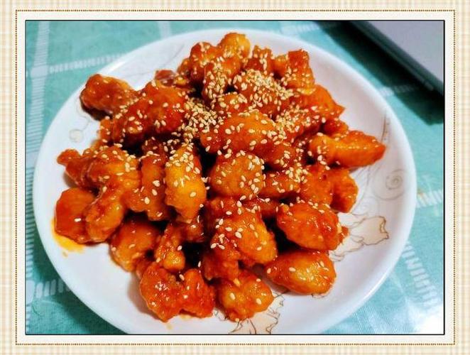 家常鸡米花最简单做法窍门游戏截图