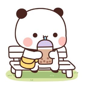 一二布布奶茶表情包游戏截图