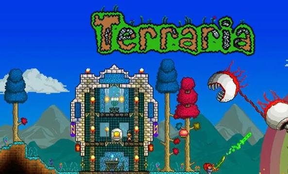 terraria1.2版本全物品存档最新章节列表缩略图