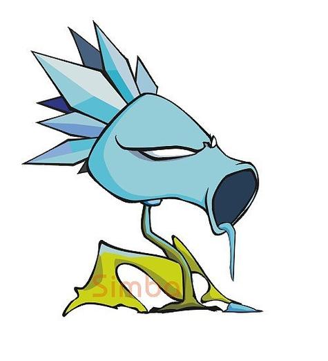 豌豆射手和寒冰射手缩略图