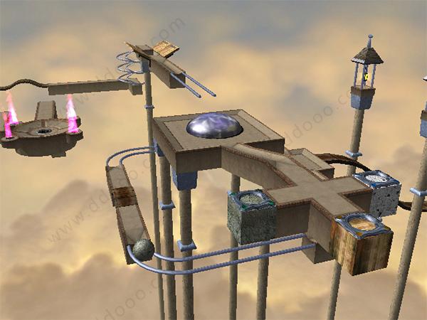 3D平衡球中文版缩略图
