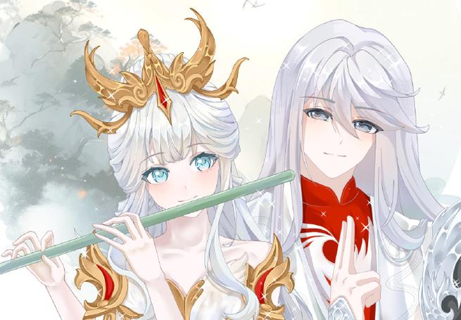 李白和王昭君缩略图
