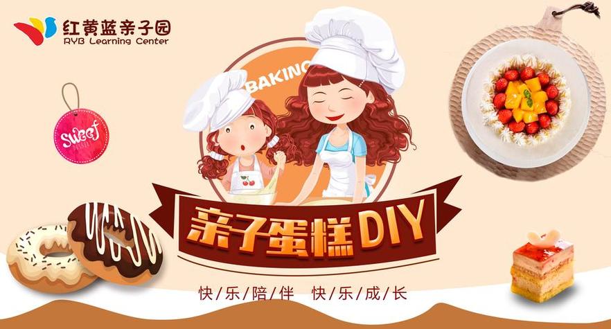 儿童做蛋糕缩略图
