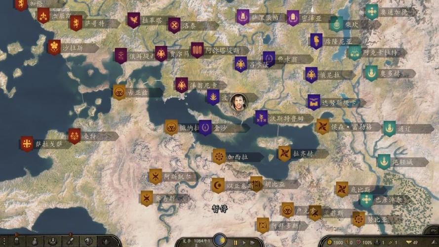 帝国之战MOD作弊菜单最新版更新内容图标
