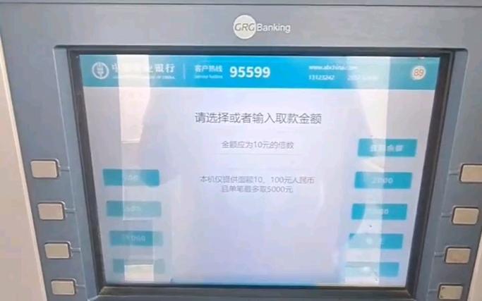 农业银行余额模拟器缩略图