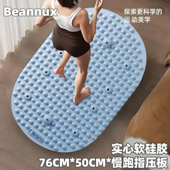 硅胶指压板是60邵氏和70邵氏缩略图