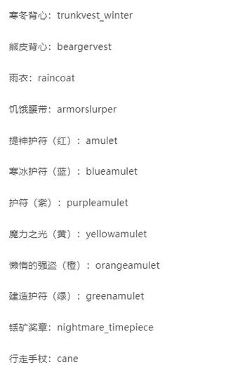 饥荒联机版生成代码缩略图
