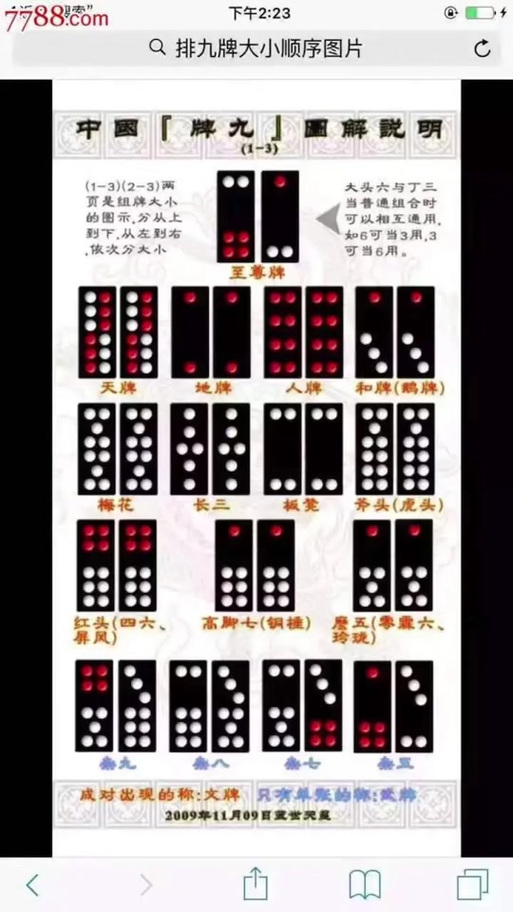 扑克牌9点玩法和规则缩略图