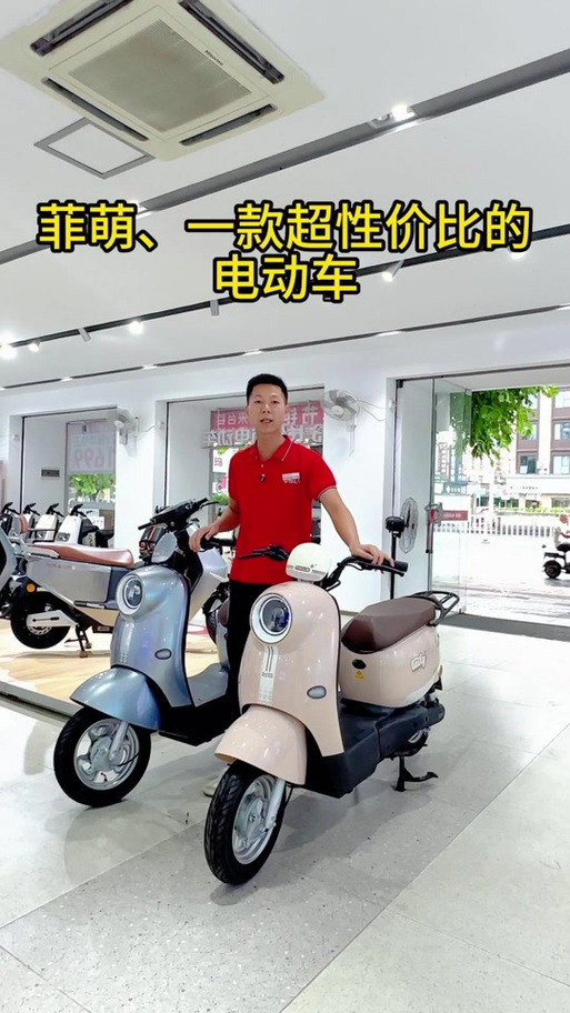 台铃电动车蓝牙缩略图