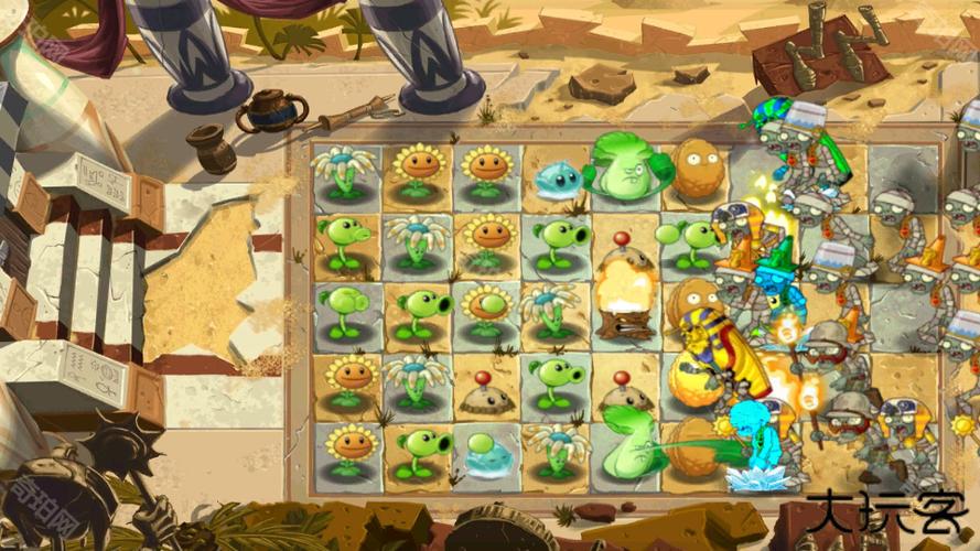 pvz2失落之城老版本破解版缩略图
