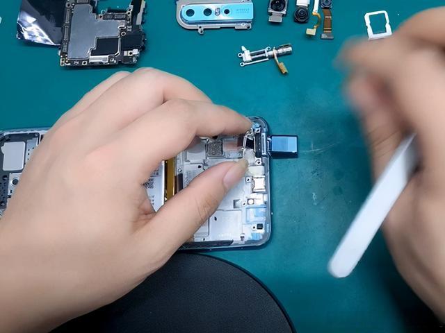 vivo s1 pro拆机教程缩略图
