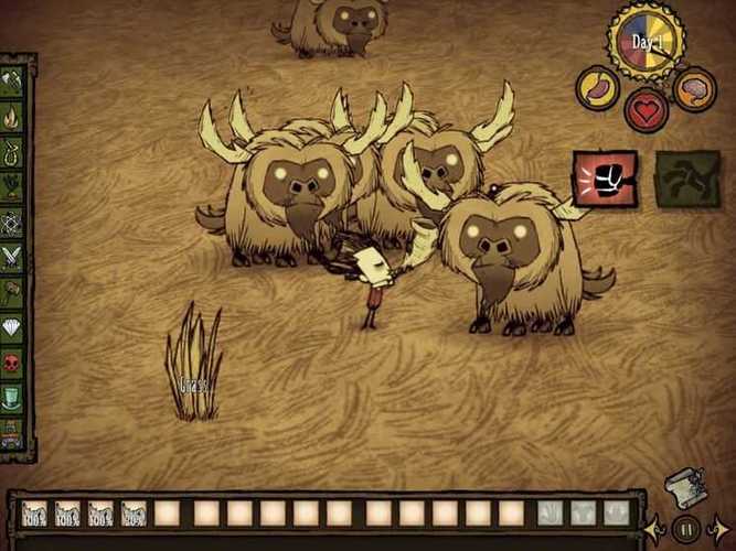 饥荒破解版无限资源无限血缩略图