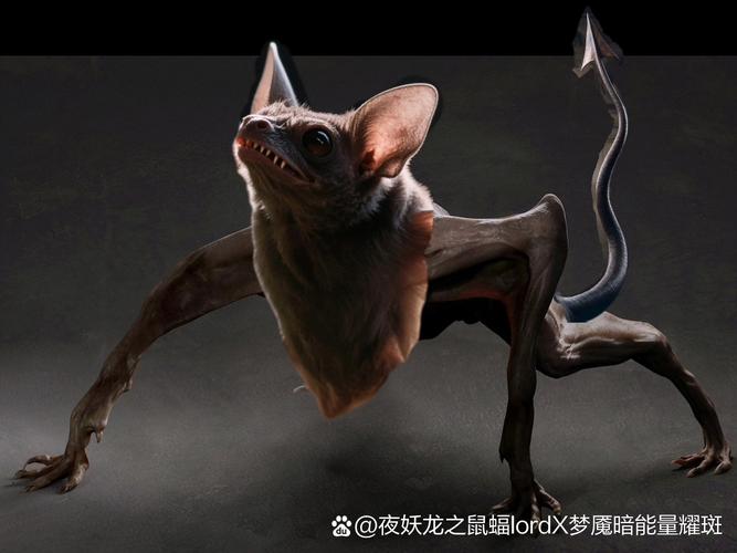 被尘封的故事龙蝙蝠缩略图