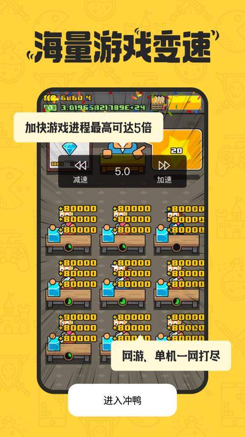冲鸭变速器缩略图