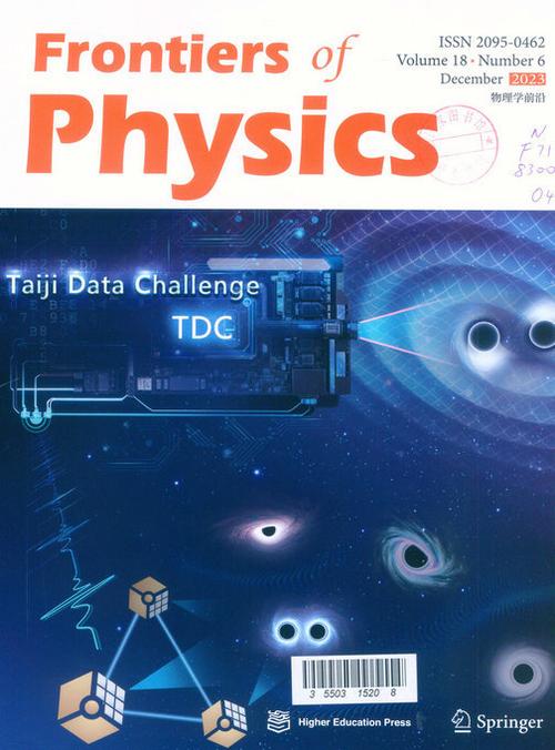 physics外文杂志缩略图